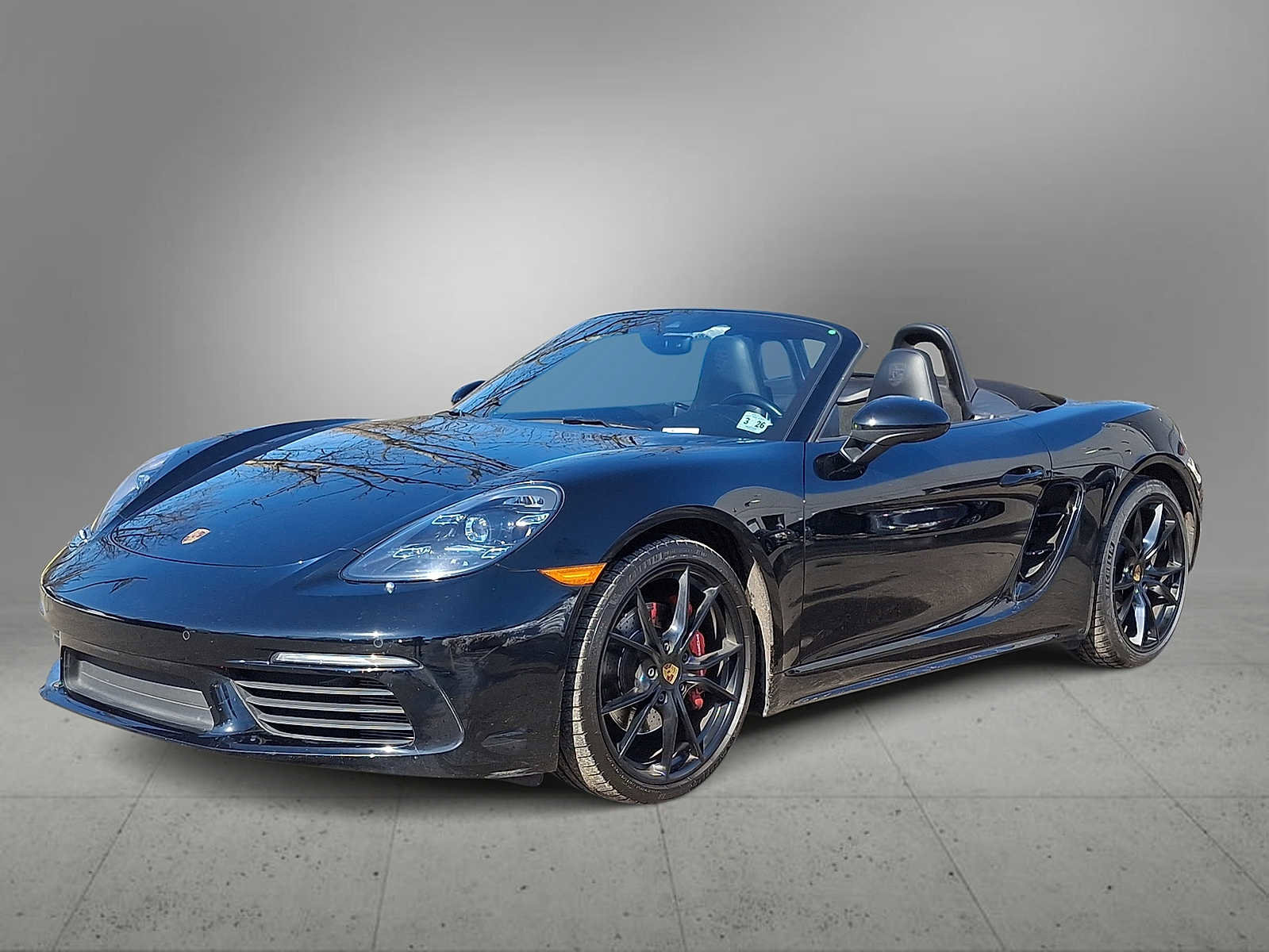 Used 2021 Porsche 718 Boxster S image 1