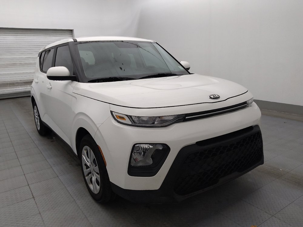 Used 2021 Kia Soul LX image 13