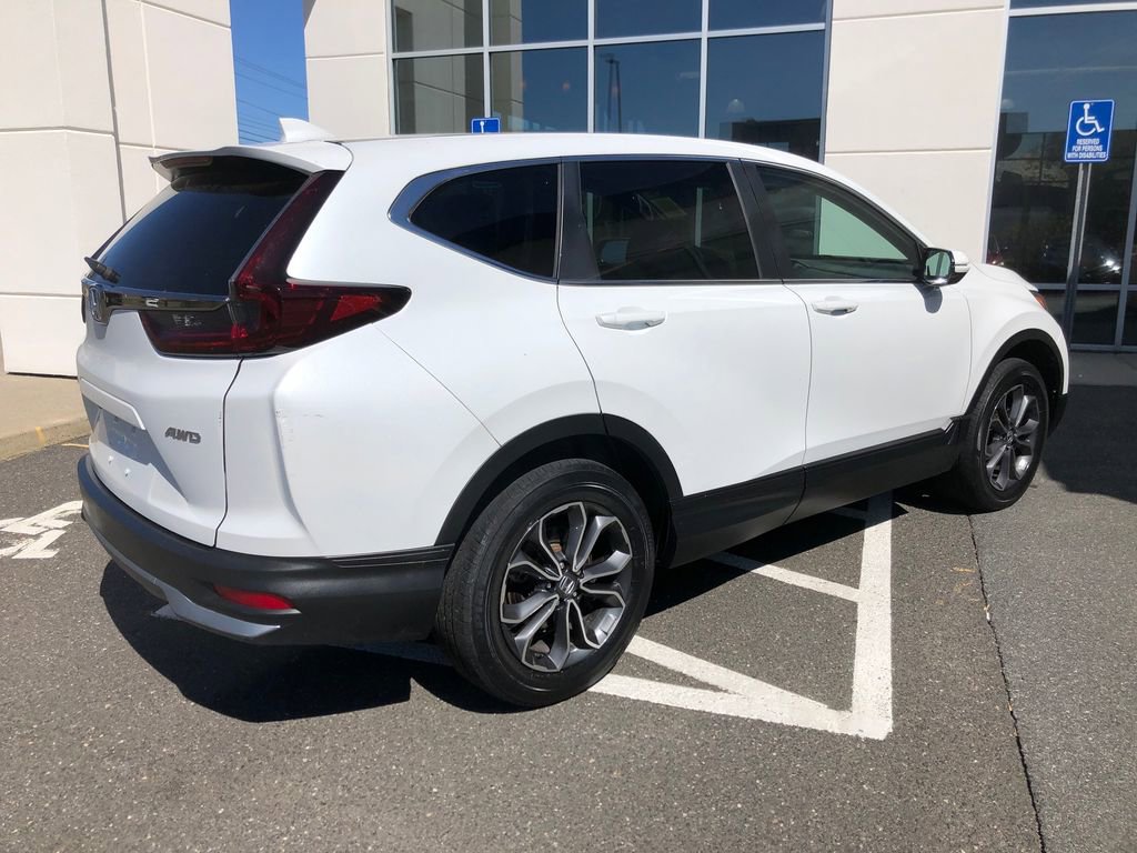 Used 2022 Honda CR-V EX-L image 3