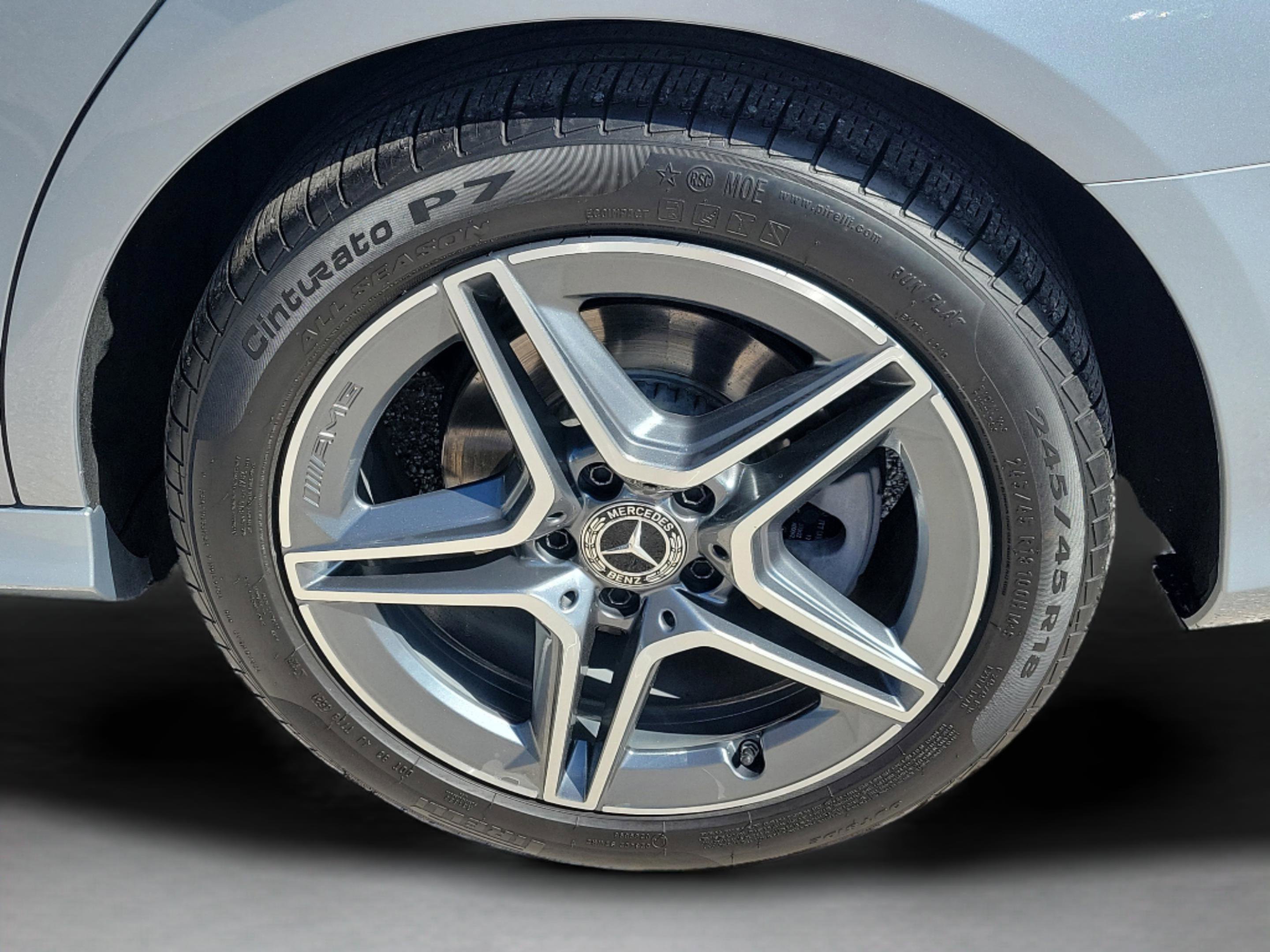 Certified 2022 Mercedes-Benz E 350 4MATIC Sedan image 35