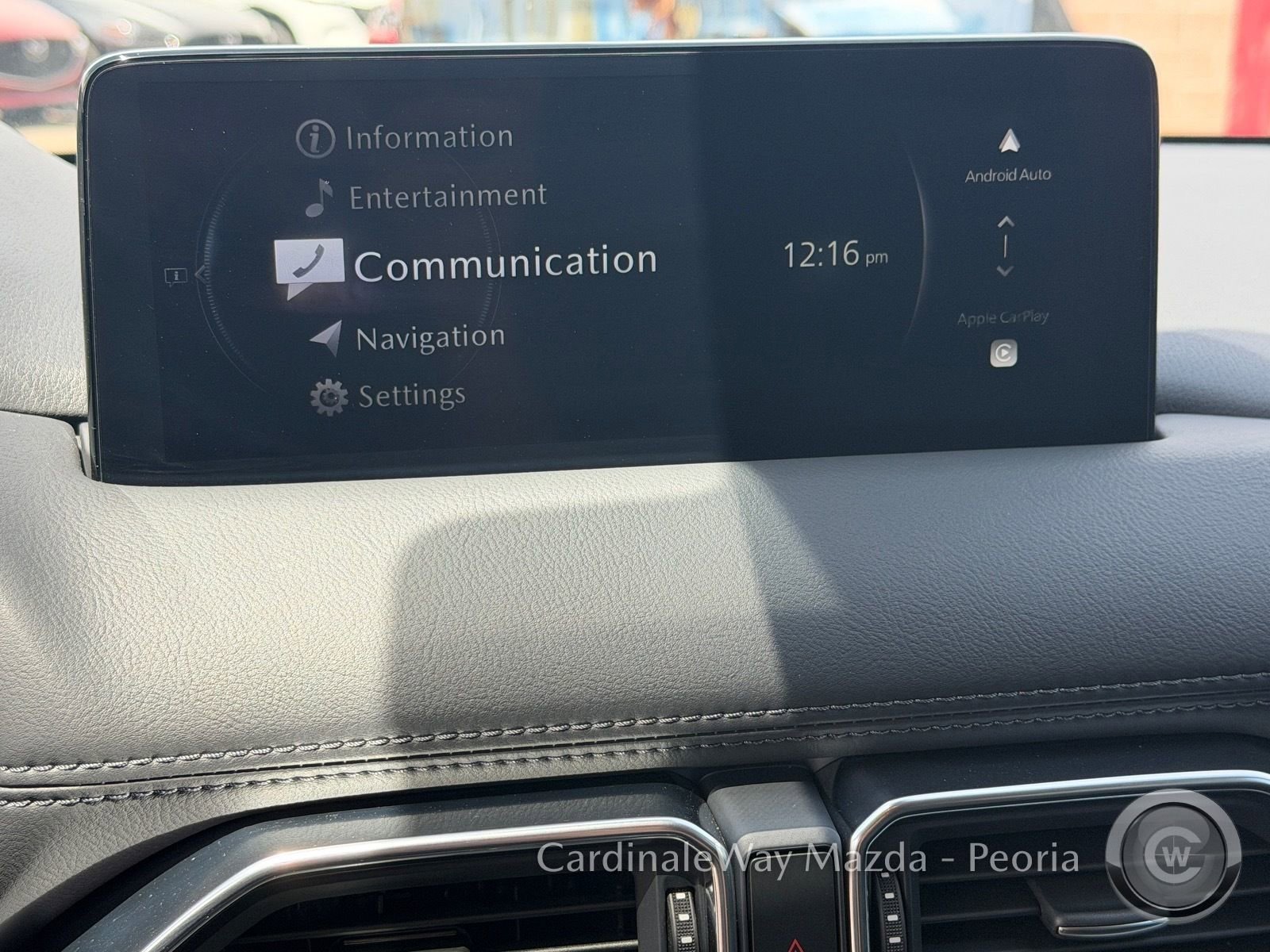 Certified 2025 MAZDA CX-5 AWD 2.5 S w/ Select Package image 27