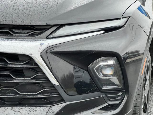 Certified 2023 Chevrolet Blazer LT w/ Convenience Package image 40