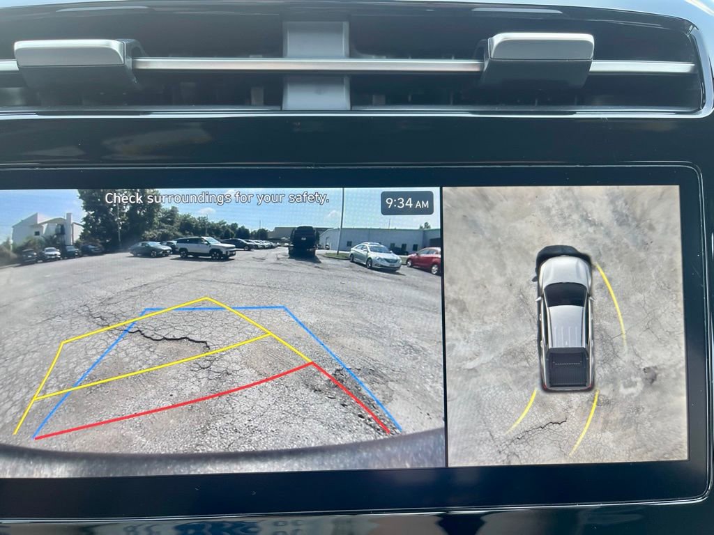 Used 2024 Hyundai Santa Cruz Limited image 27