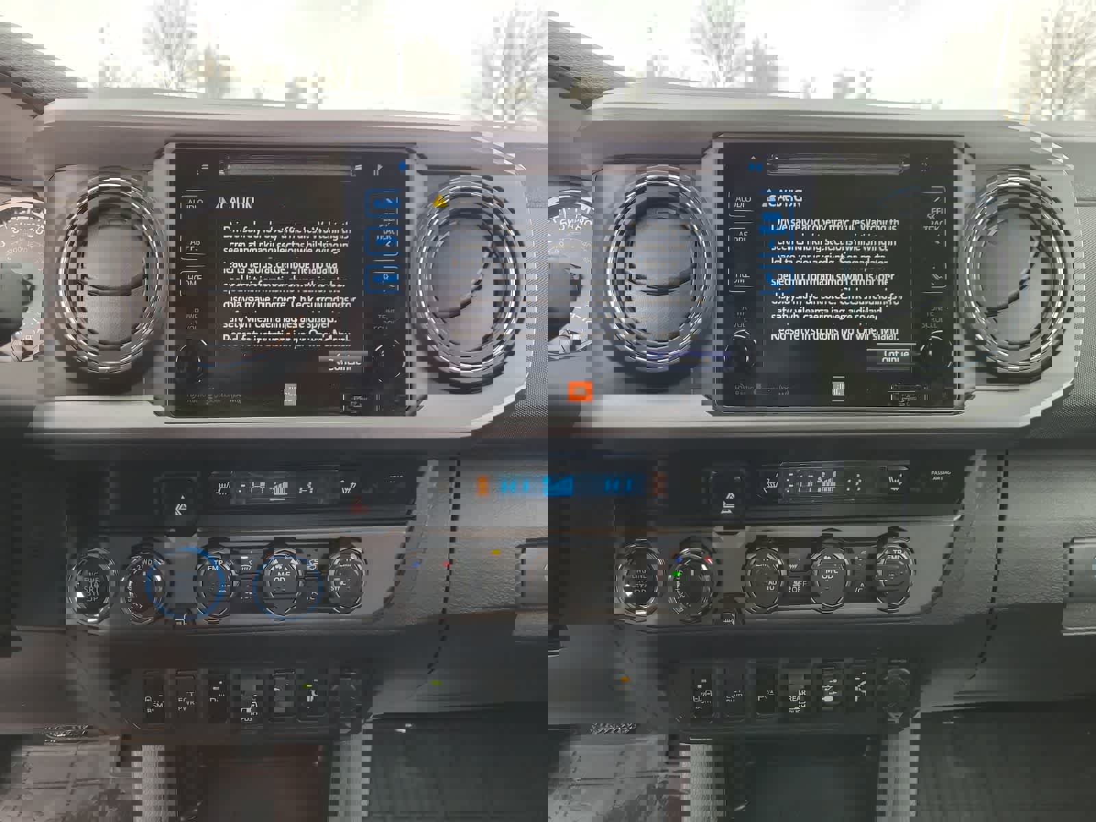 Used 2019 Toyota Tacoma TRD Pro w/ Desert Air Intake Package image 24