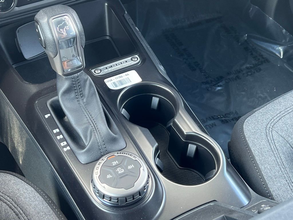 New 2025 Ford Bronco 2-Door image 39