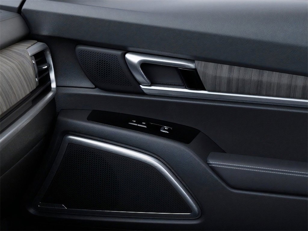 New 2025 Kia Telluride EX image 25