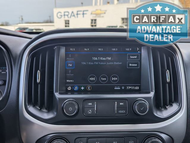 Certified 2022 Chevrolet Colorado LT image 10