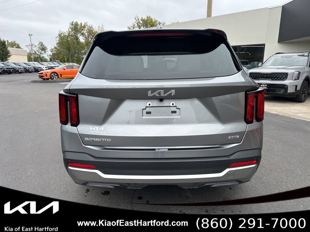New 2026 Kia Sorento EX AWD/4WD image 7