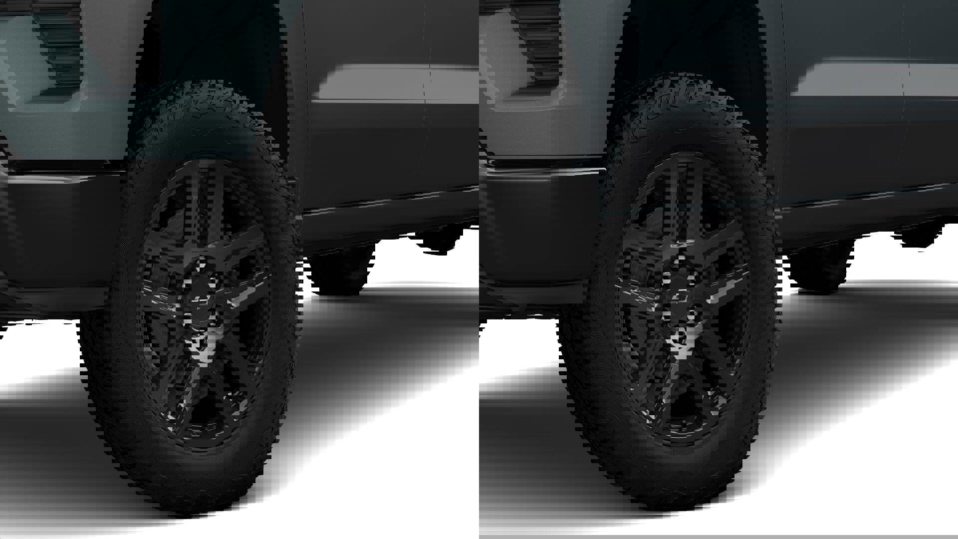 New 2026 Chevrolet Silverado 1500 LT Trail Boss image 28