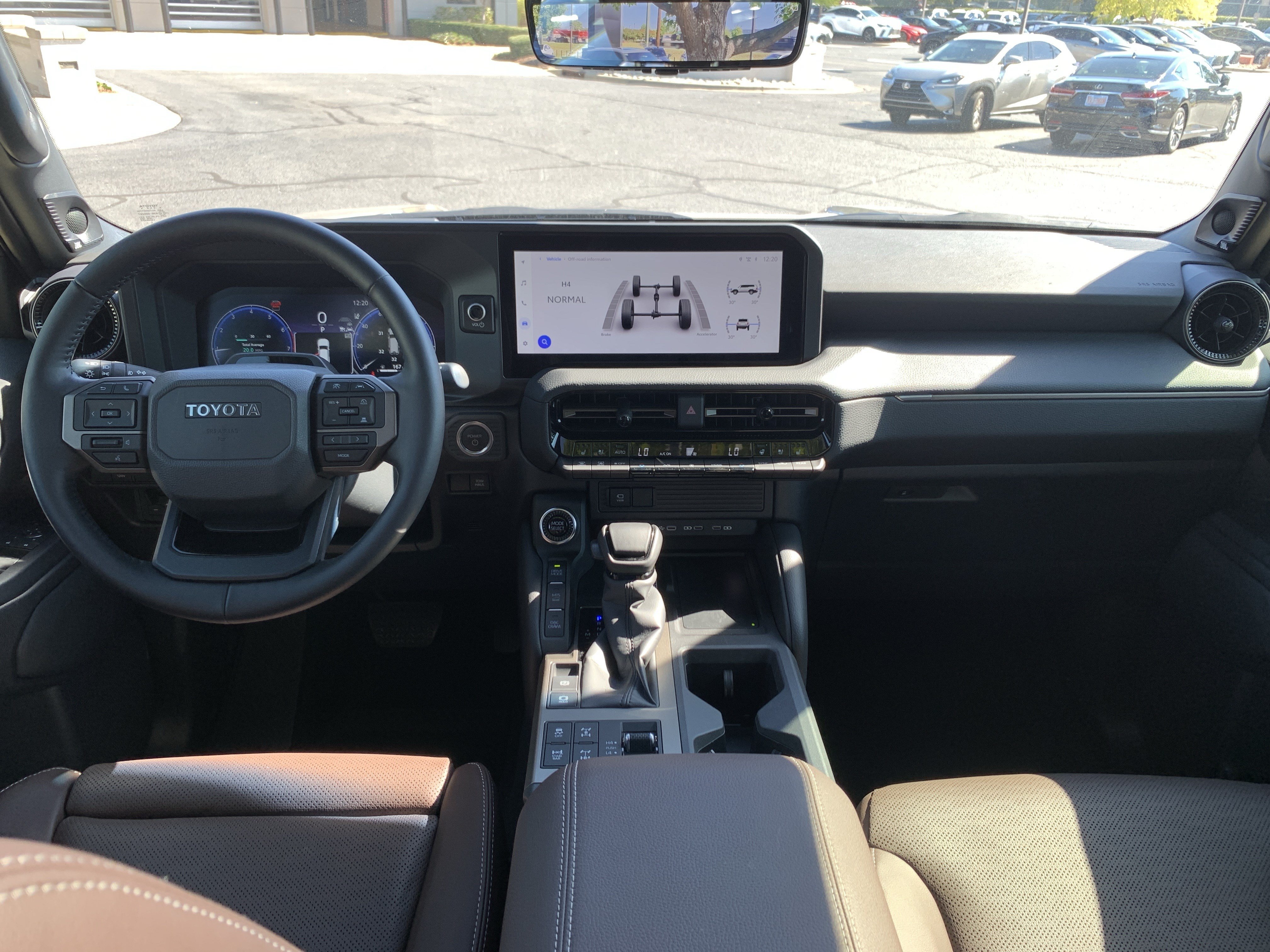 Used 2027 Toyota Land Cruiser w/ Premium Package AWD/4WD image 30