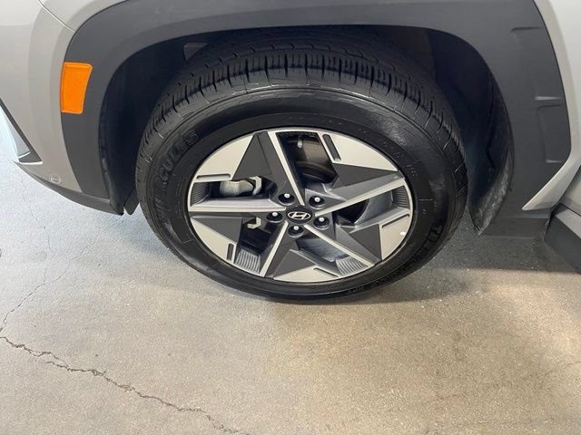 Used 2025 Hyundai Tucson SEL AWD/4WD image 31