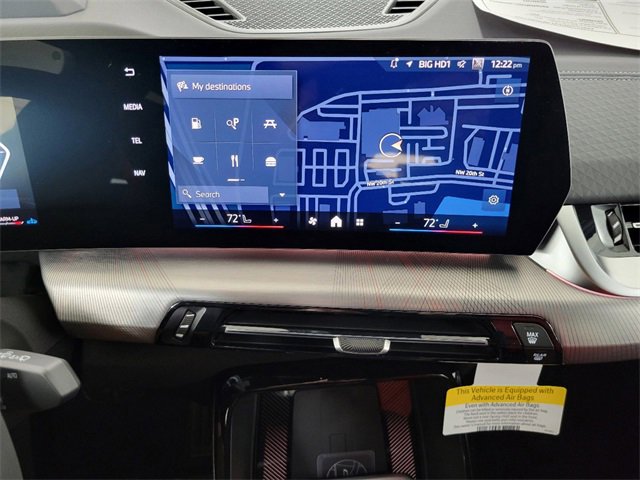 New 2025 BMW X2 xDrive28i w/ Technology Package image 11