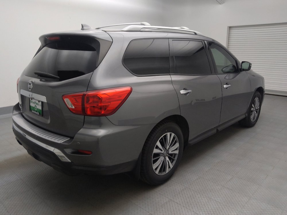Used 2020 Nissan Pathfinder S FWD image 9