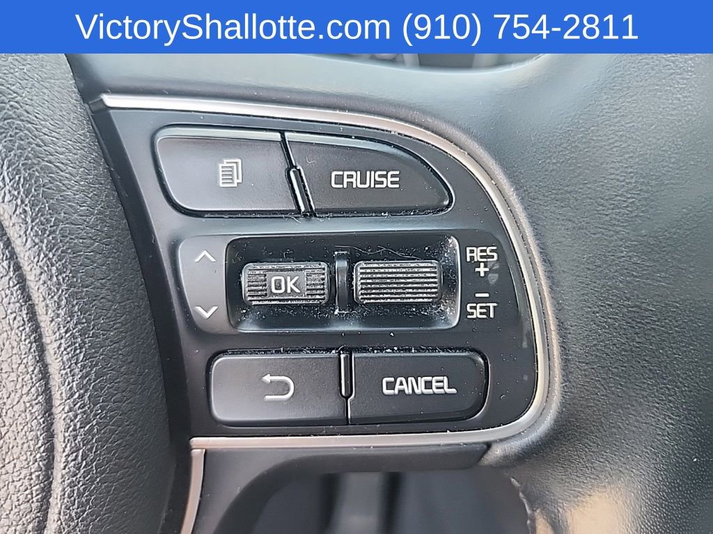 Used 2016 Kia Optima EX w/ Premium Package image 12