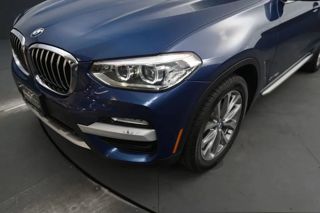 Used 2018 BMW X3 xDrive30i AWD/4WD image 8