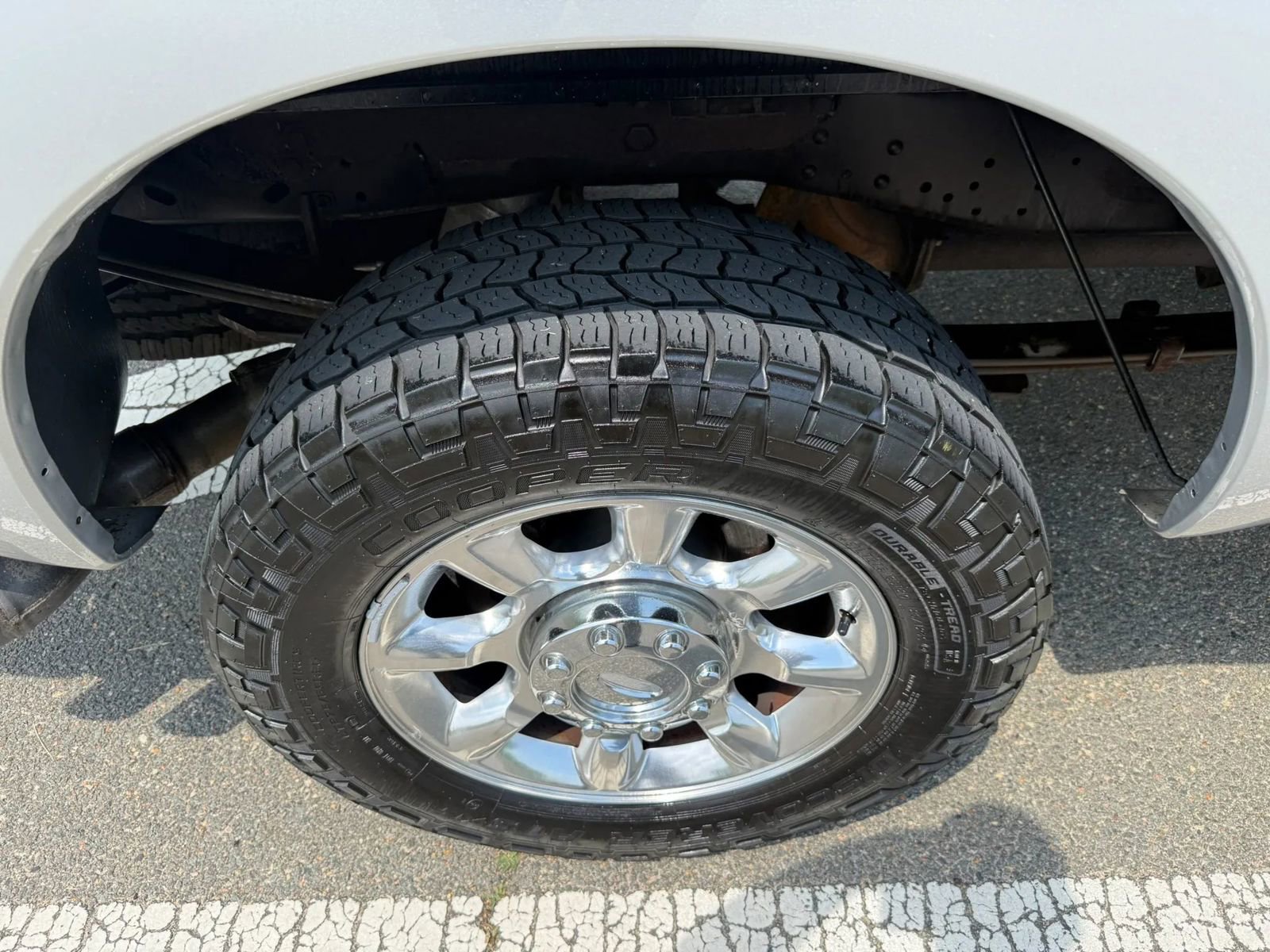 Used 2011 Ford F250 Lariat w/ Lariat Ultimate Pkg AWD/4WD image 48