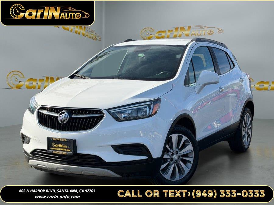Used 2020 Buick Encore Preferred image 1