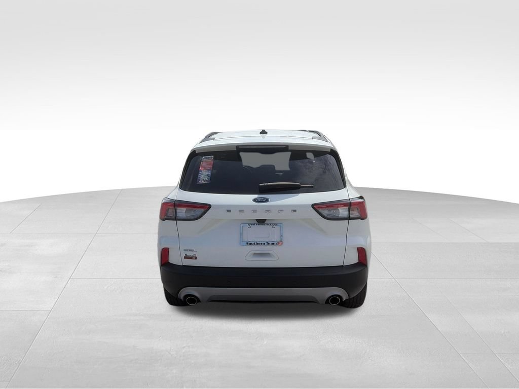 Used 2022 Ford Escape SEL w/ Technology Package FWD image 5