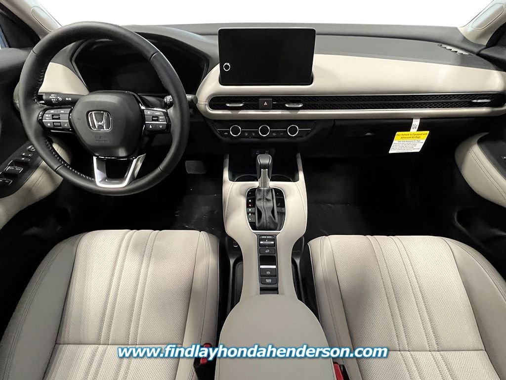 New 2027 Honda HR-V EX-L image 15