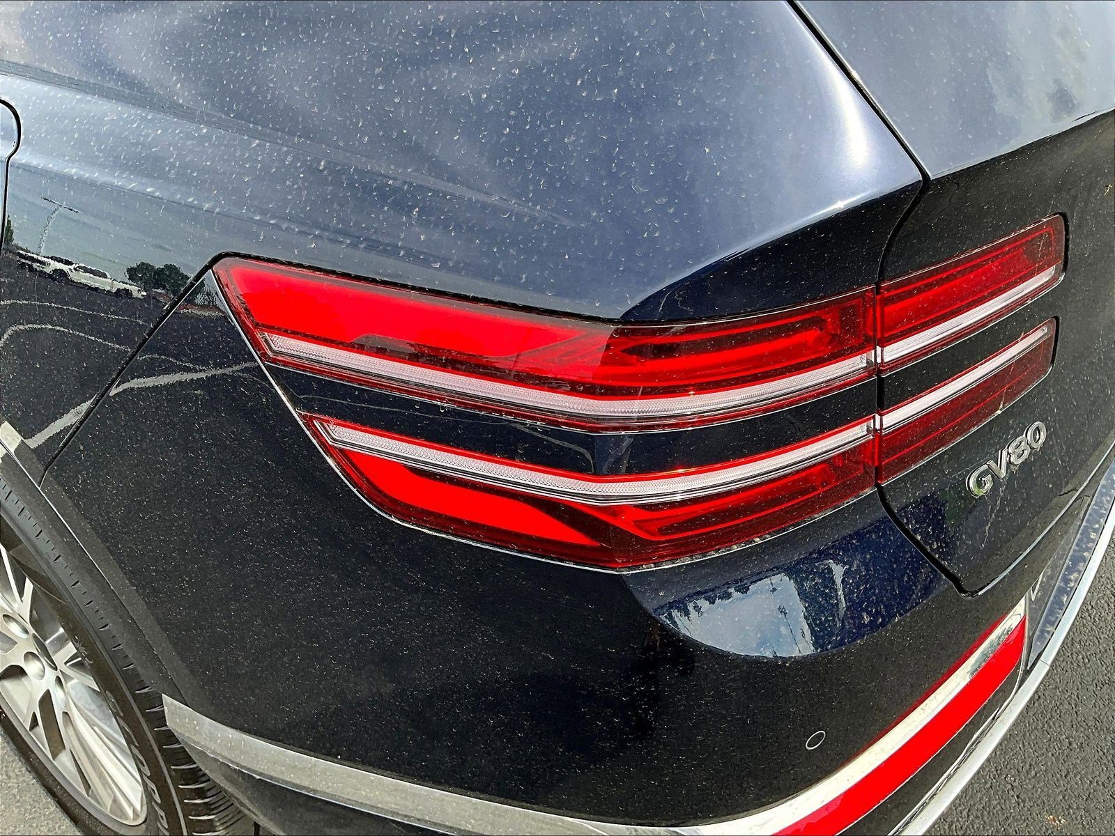 Used 2025 Genesis GV80 2.5T AWD/4WD image 23