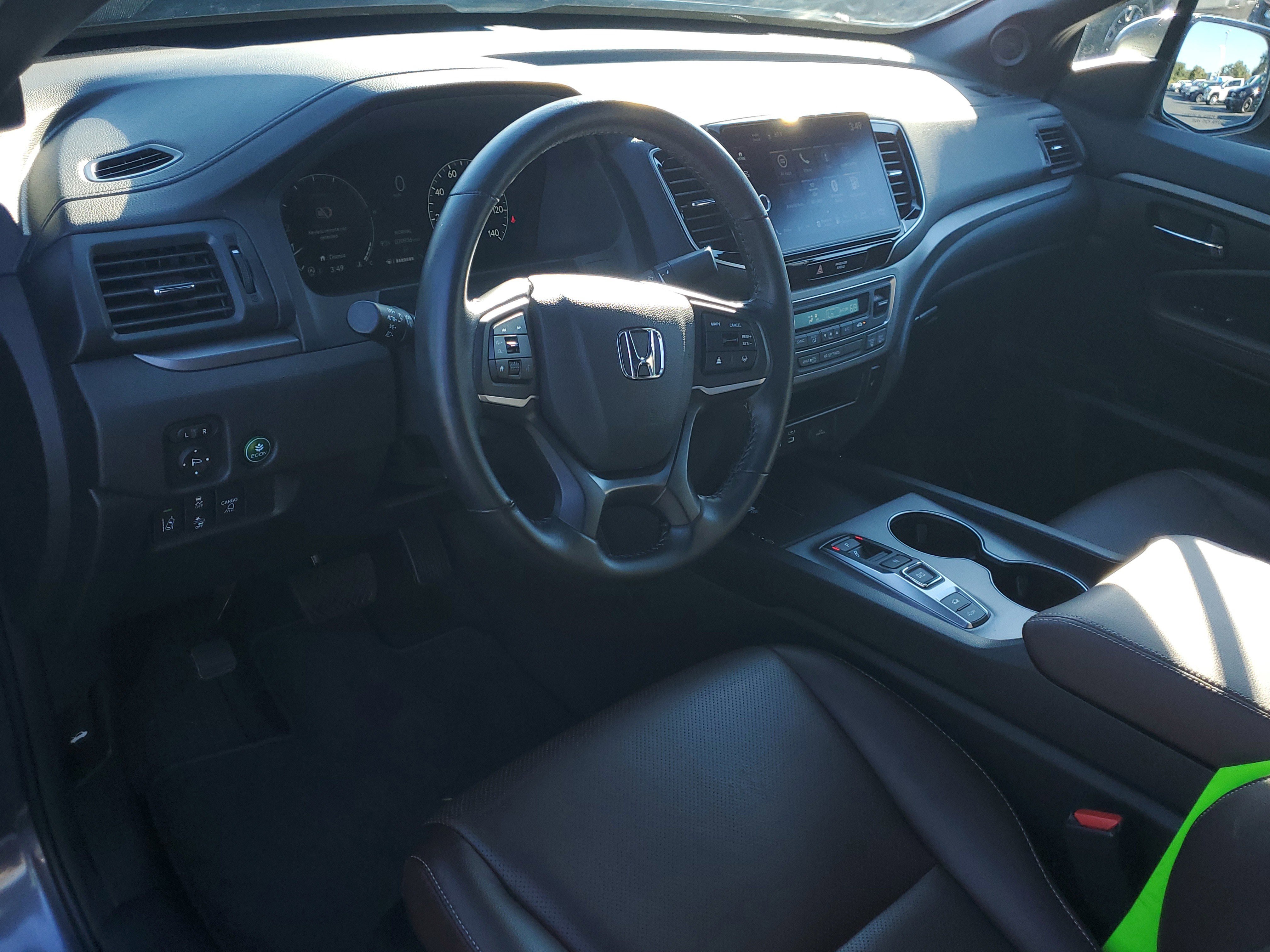 Used 2024 Honda Ridgeline RTL image 20