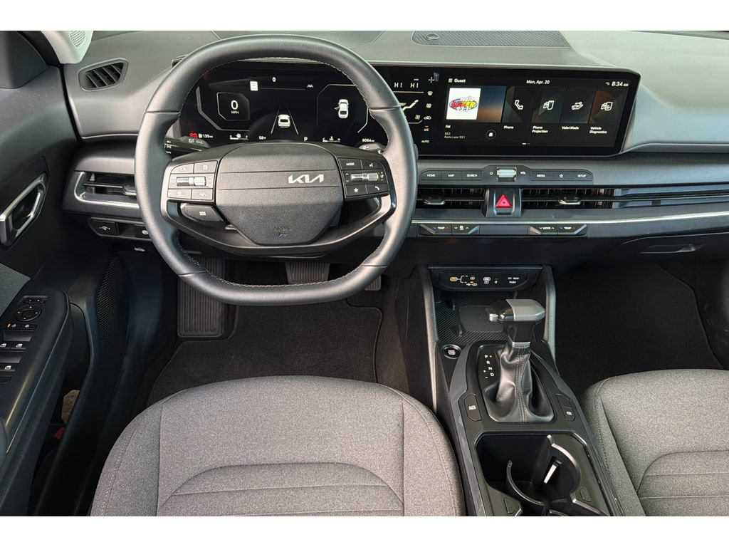 Used 2025 Kia K4 EX FWD image 15