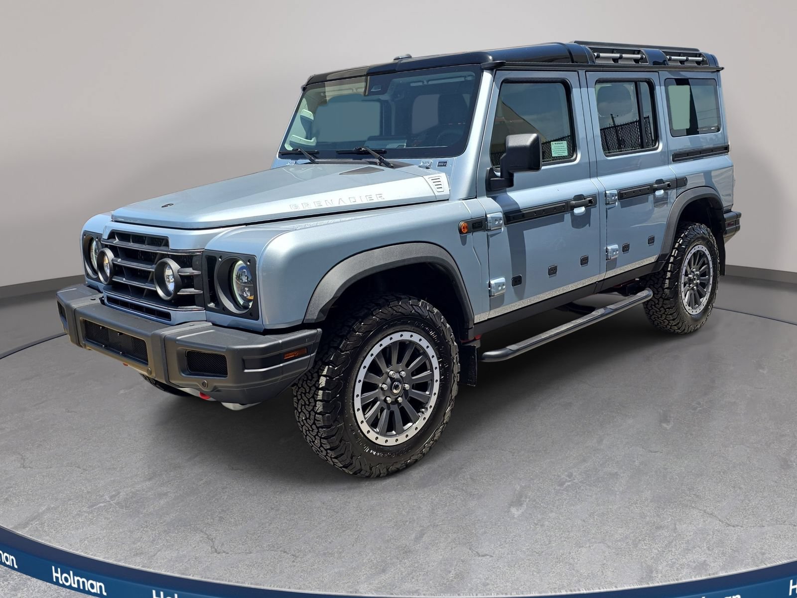 New 2026 INEOS Grenadier Station Wagon