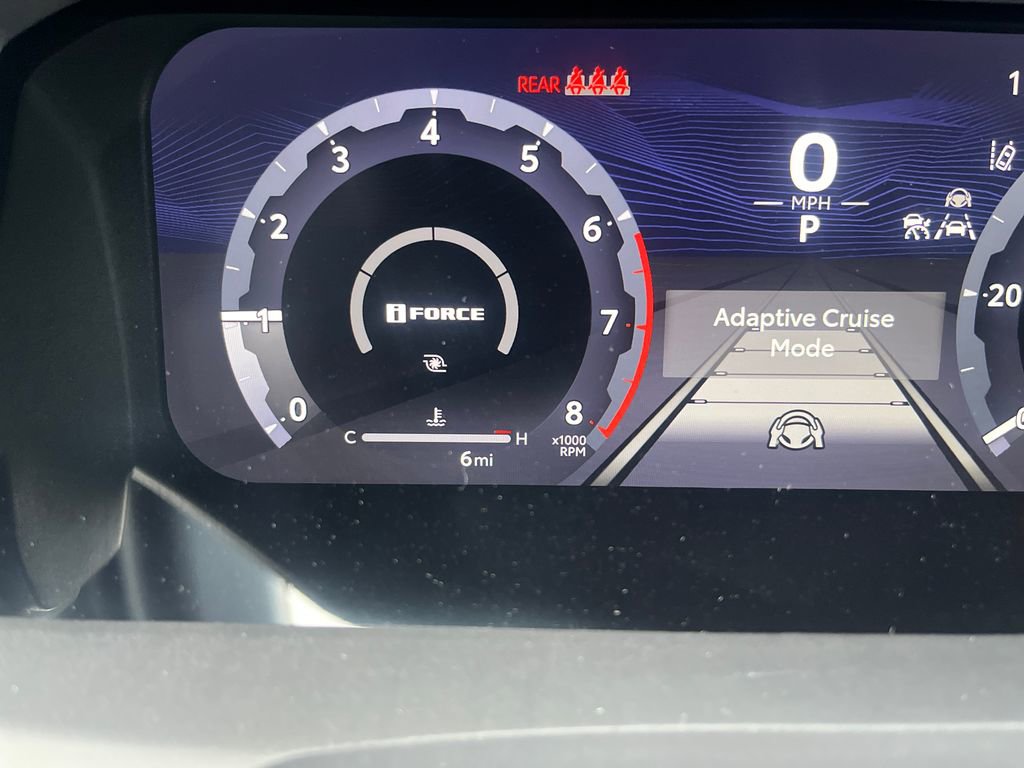 New 2026 Toyota Tacoma TRD Off-Road image 16