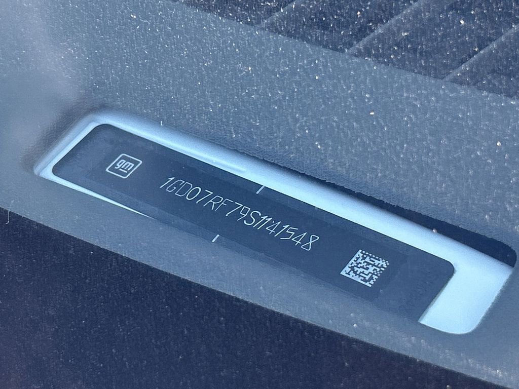 New 2025 GMC Savana 3500 Work Van w/ Power Convenience Package image 33