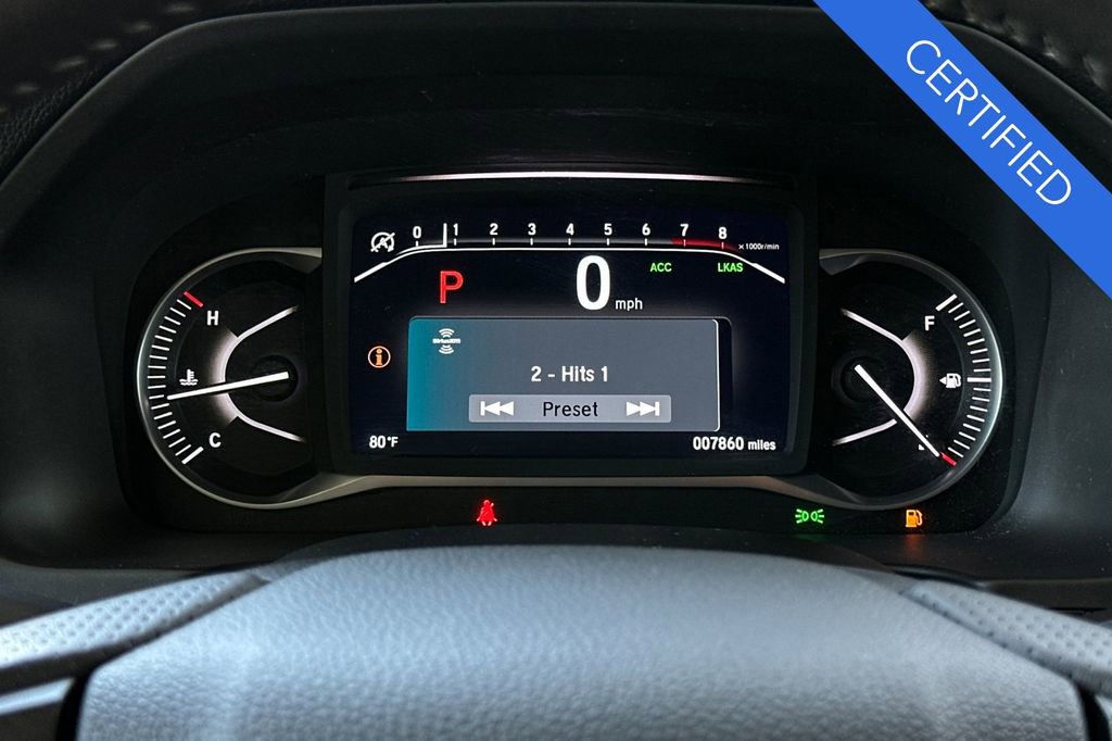 Certified 2025 Honda Passport EX-L image 29