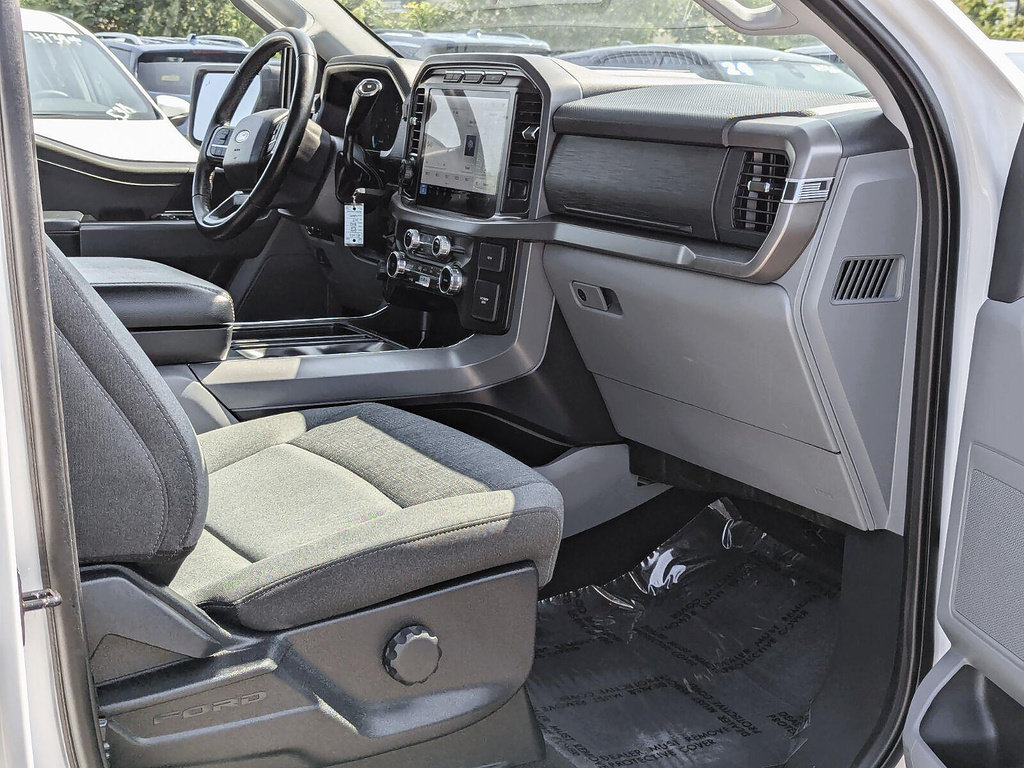 Used 2024 Ford F150 XLT w/ Mobile Office Package AWD/4WD image 13