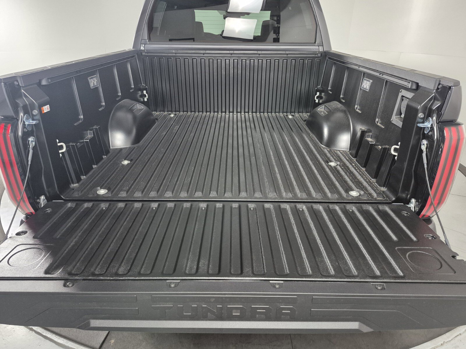 New 2026 Toyota Tundra Platinum image 16