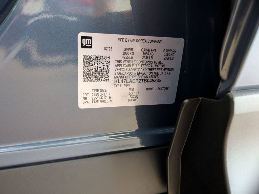 New 2026 Buick Envista Preferred w/ Convenience I Package image 23