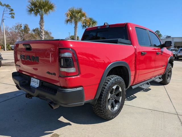 Certified 2023 RAM 1500 Rebel w/ Rebel Level 1 Equipment Group image 4