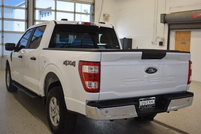Used 2022 Ford F150 XL w/ Equipment Group 101A High AWD/4WD image 10