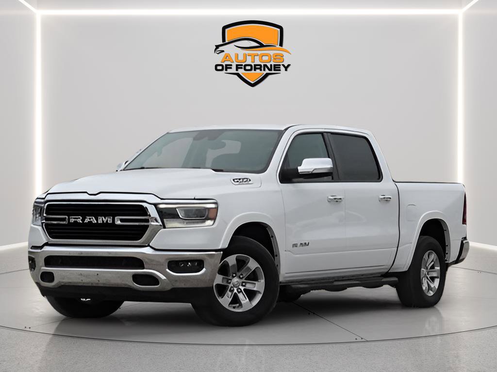 Used 2022 RAM 1500 Laramie