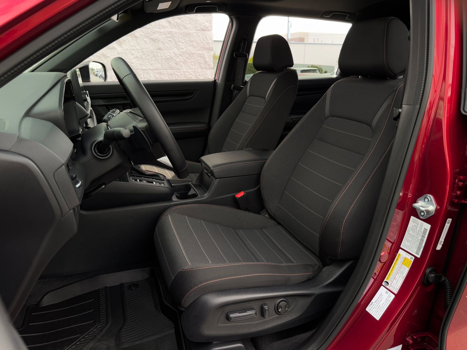 Certified 2025 Honda CR-V Sport image 12