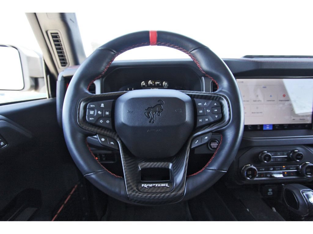 Used 2025 Ford Bronco Raptor w/ Interior Carbon Fiber Pack AWD/4WD image 14