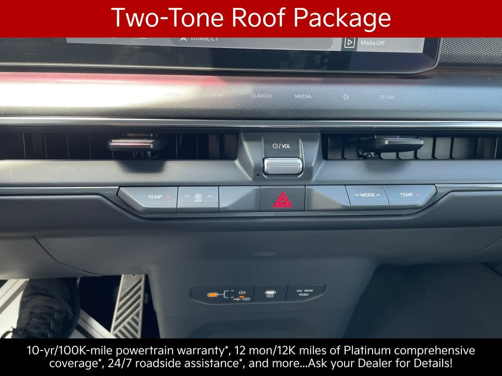 Certified 2026 Kia EV9 GT-Line AWD/4WD image 16