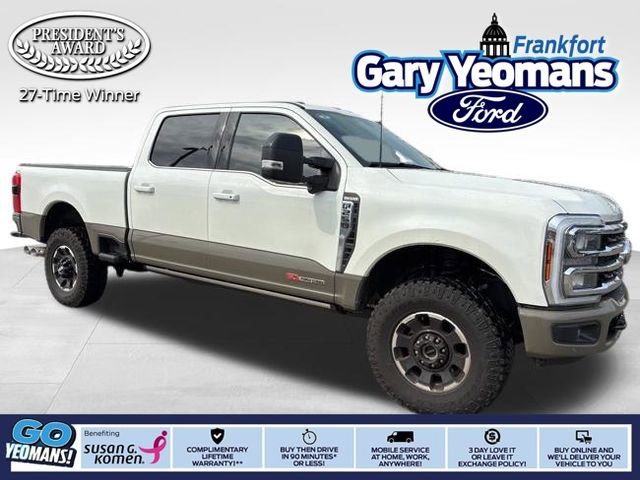 Used 2026 Ford F250 King Ranch w/ Tremor Off-Road Package image 1