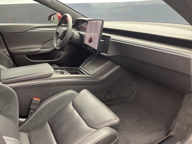Used 2024 Tesla Model S Plaid AWD/4WD image 14