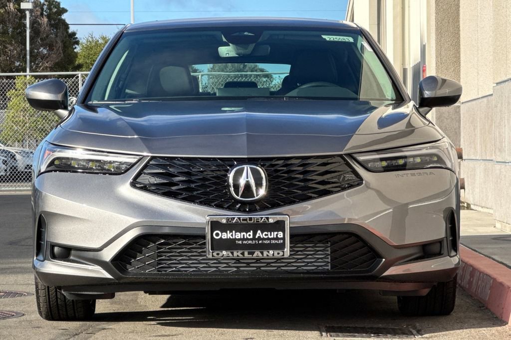 New 2025 Acura Integra image 6