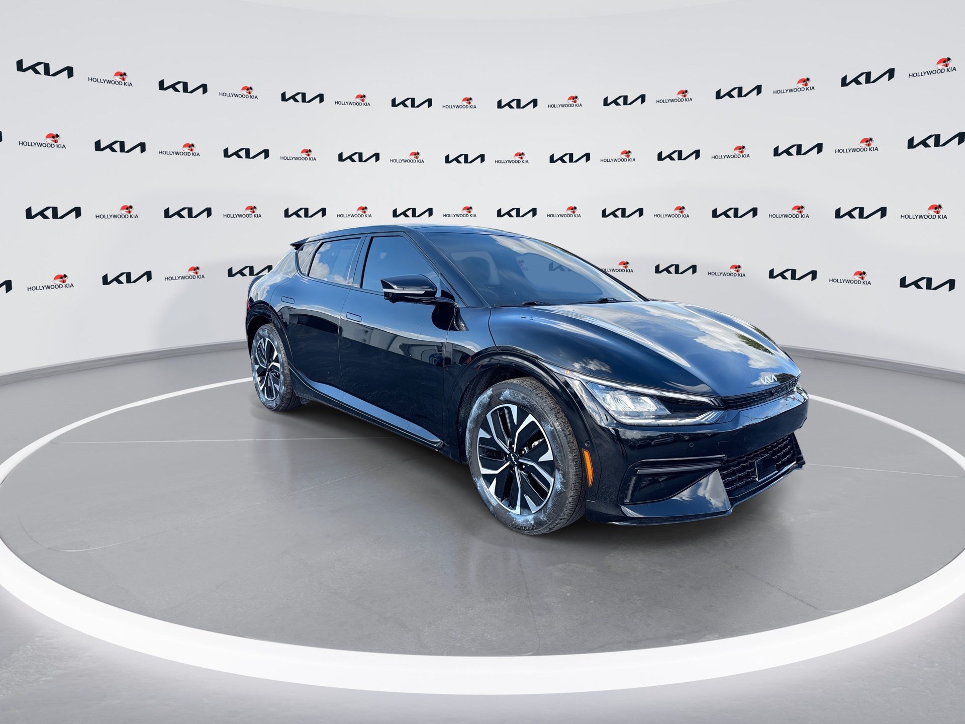 Certified 2024 Kia EV6 GT-Line RWD image 2