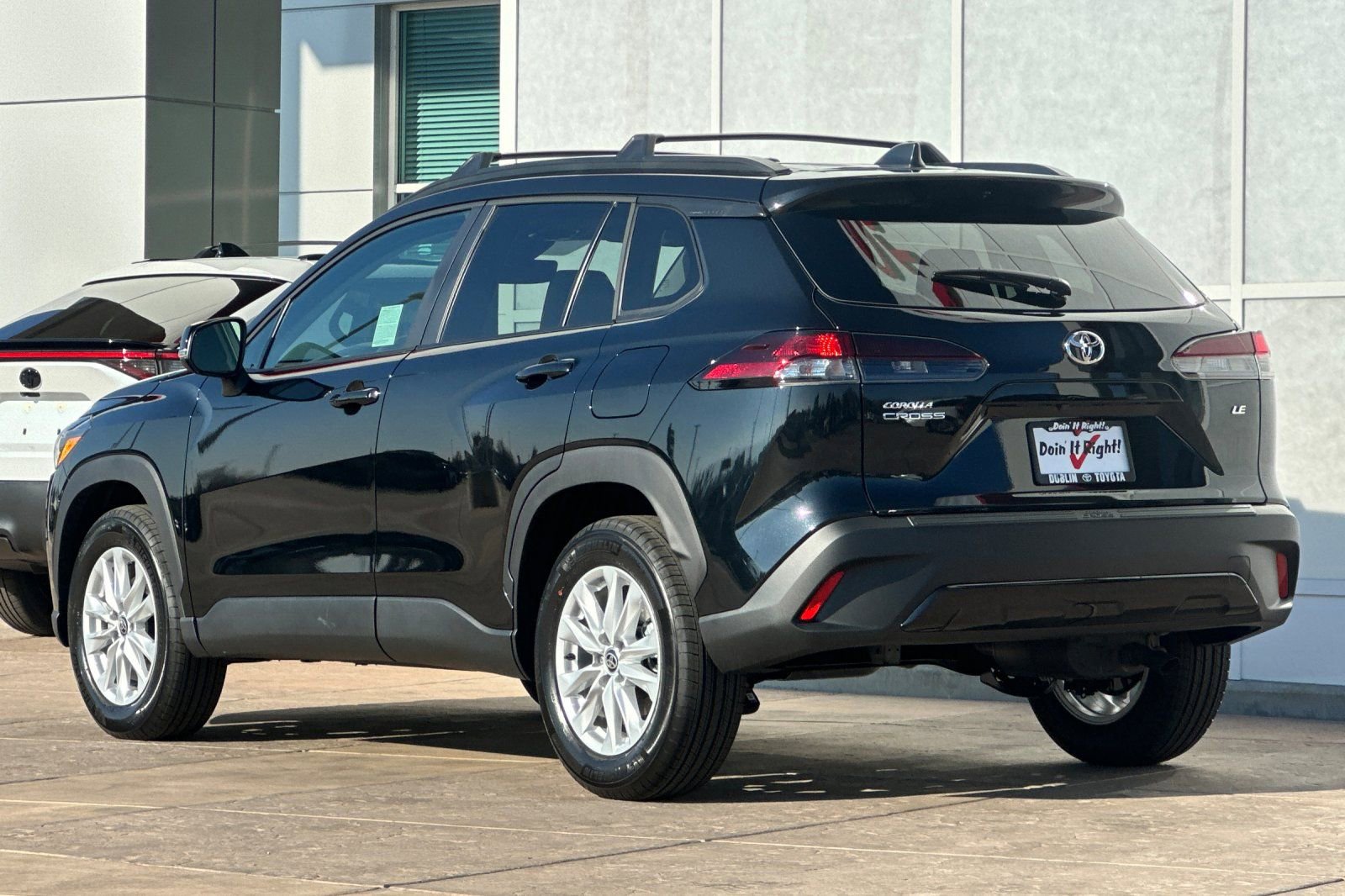 Certified 2026 Toyota Corolla Cross LE image 7