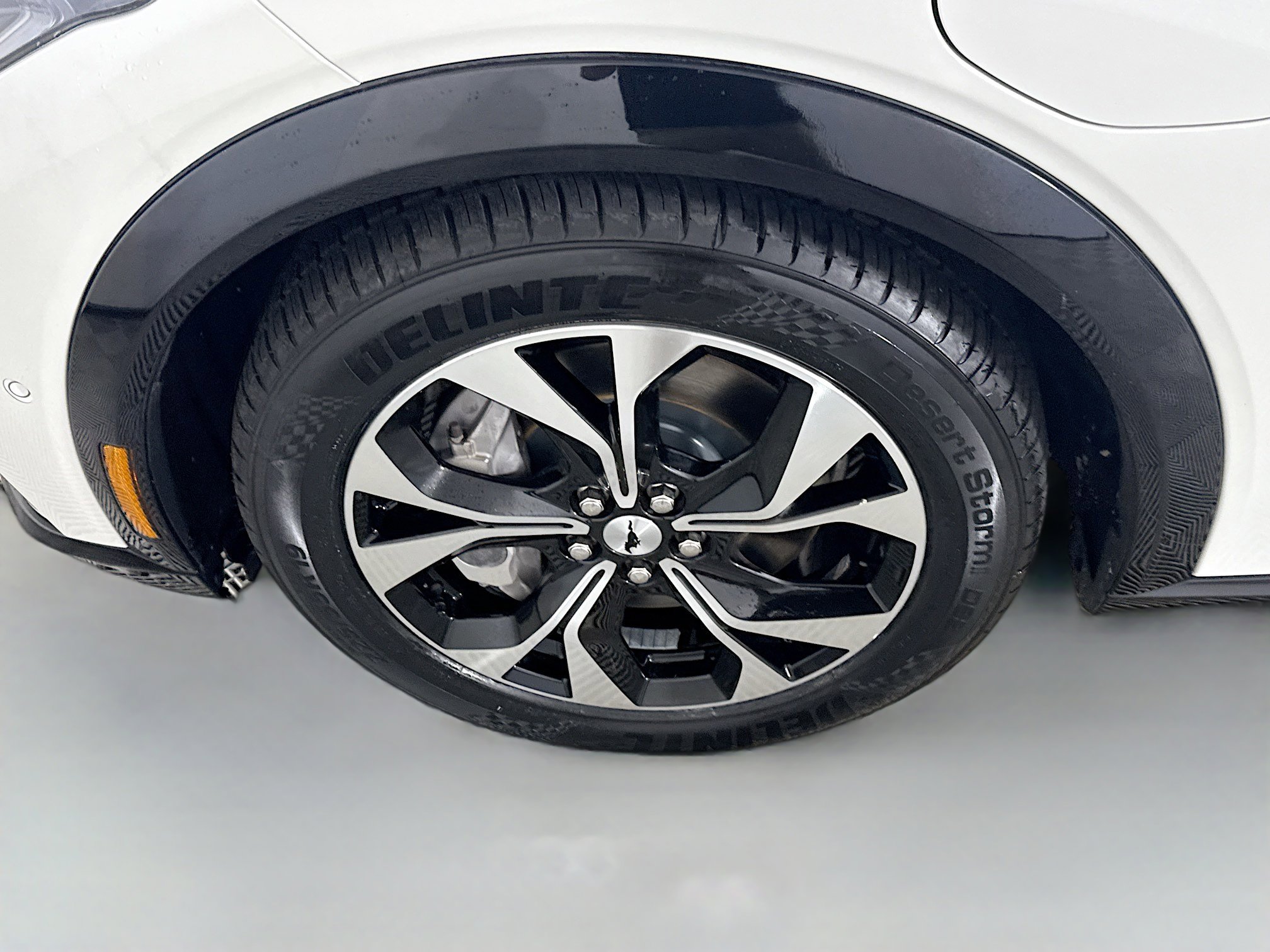 Used 2021 Ford Mustang Mach-E Premium image 38