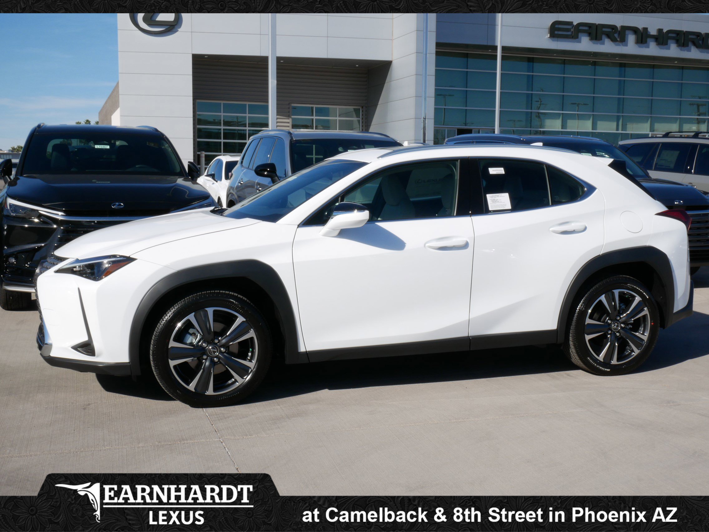 New 2026 Lexus UX 300h FWD image 1