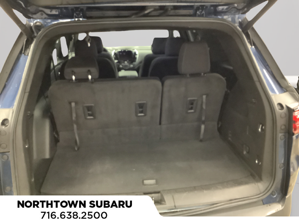 Used 2022 Chevrolet Traverse LT AWD/4WD image 19