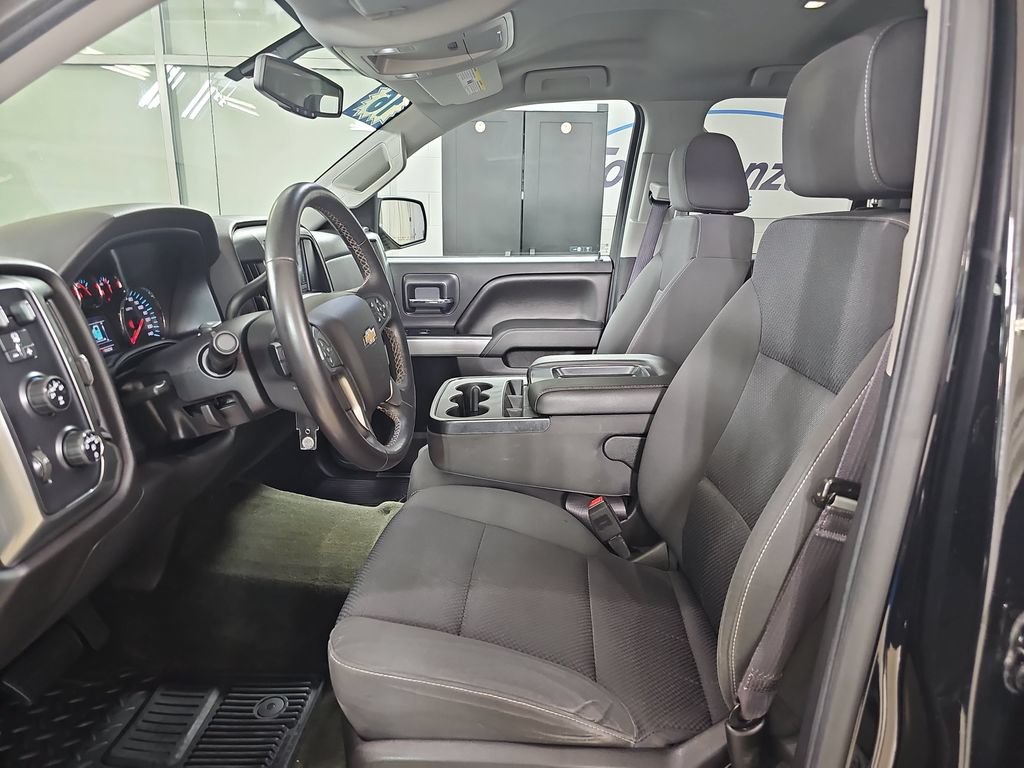 Certified 2016 Chevrolet Silverado 1500 LT w/ All Star Edition AWD/4WD image 18