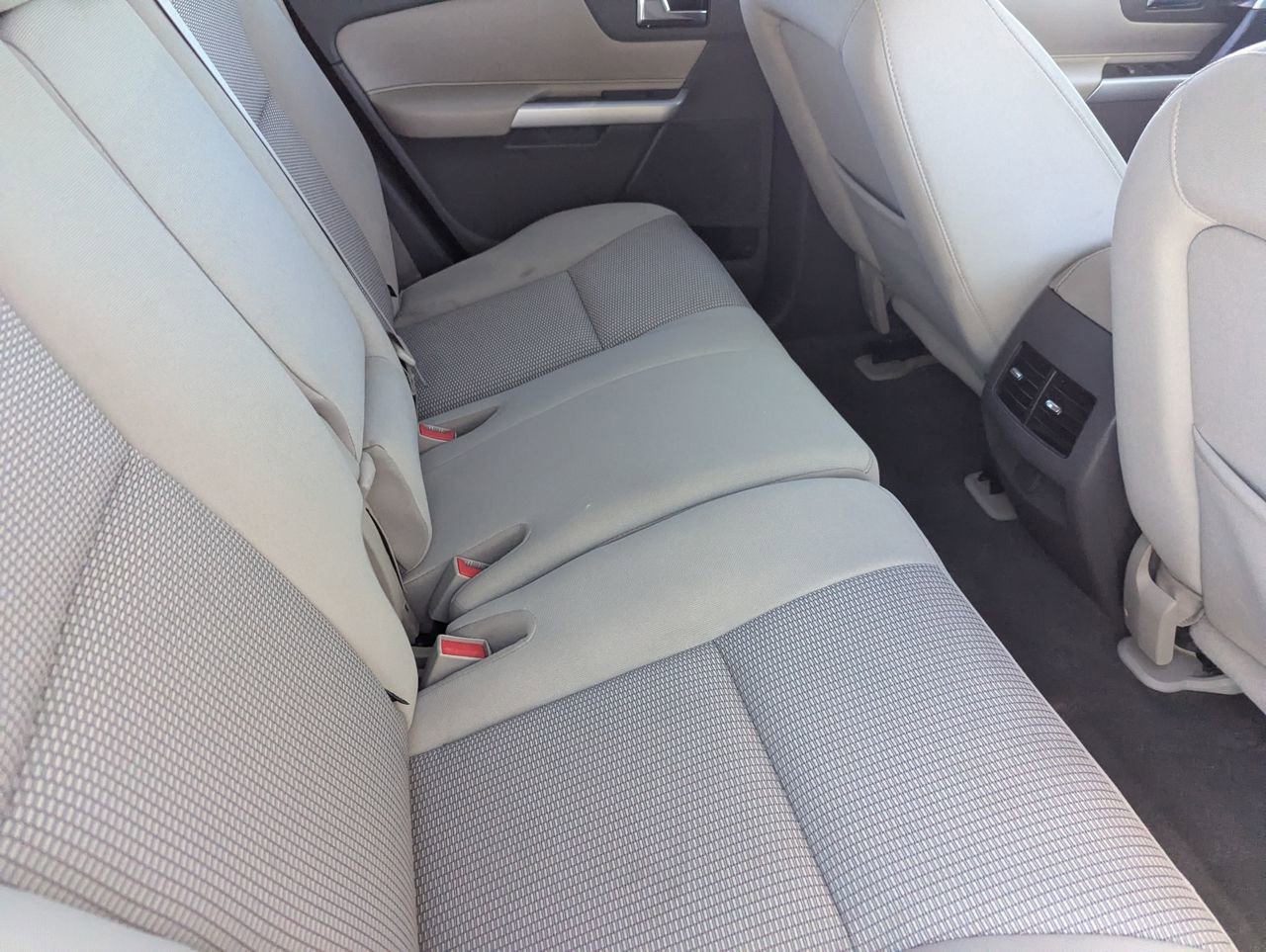 Used 2013 Ford Edge SEL w/ Class II Trailer Tow Pkg image 16