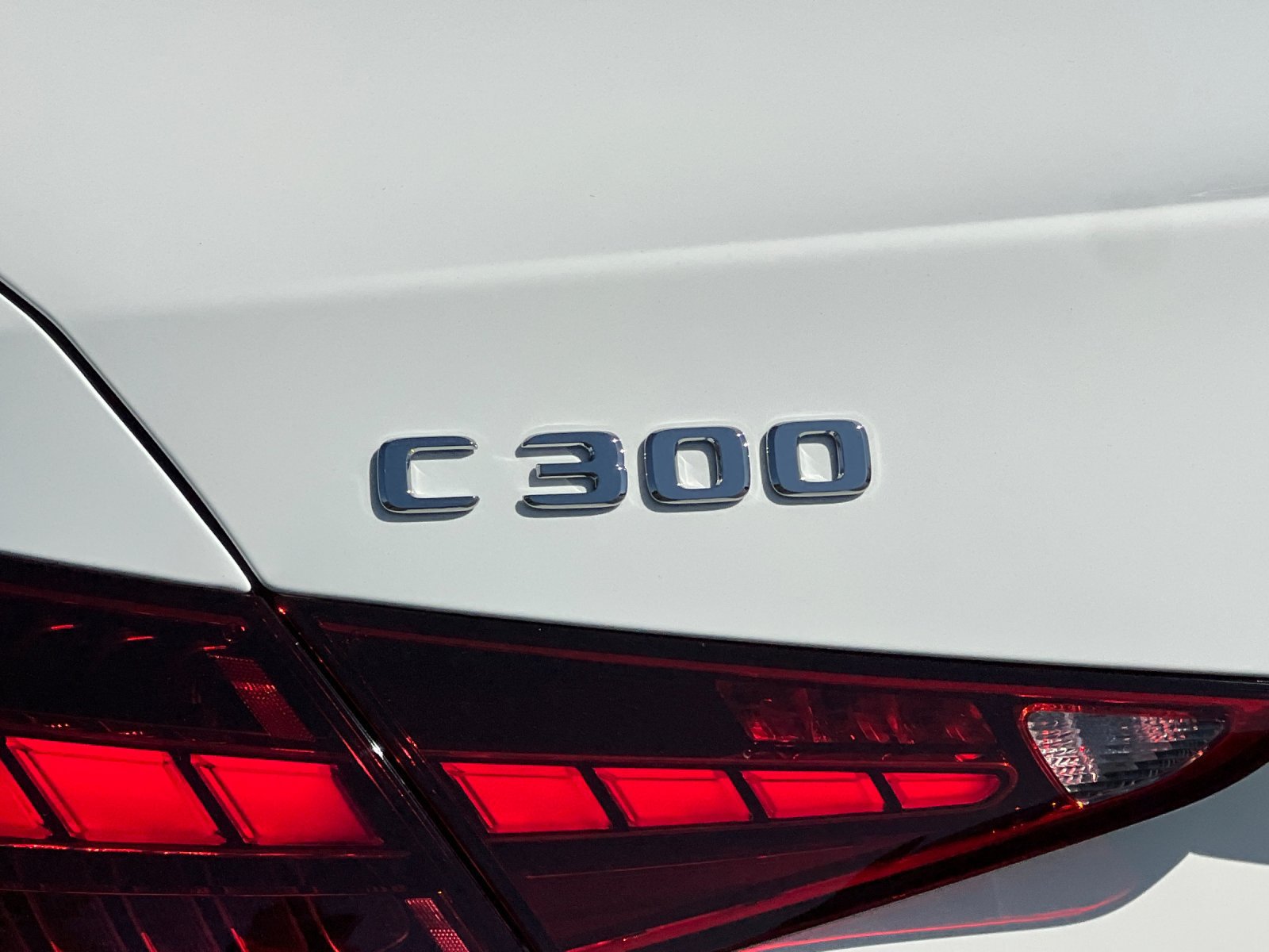 New 2026 Mercedes-Benz C 300 4MATIC Sedan image 24